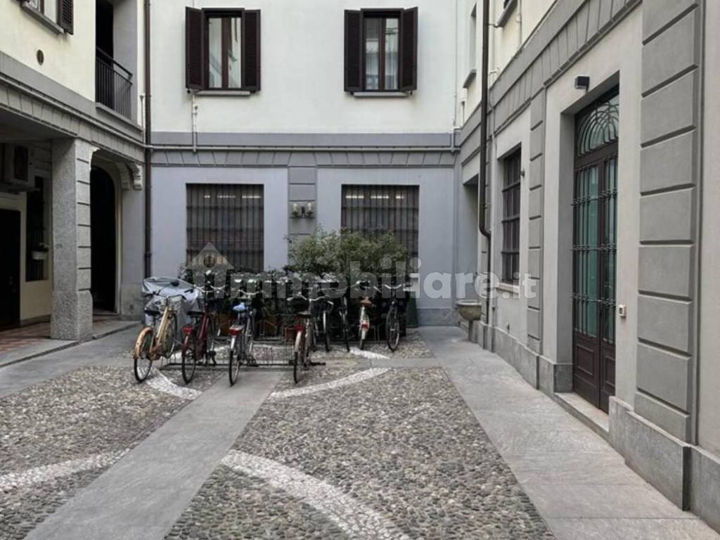 cortile interno