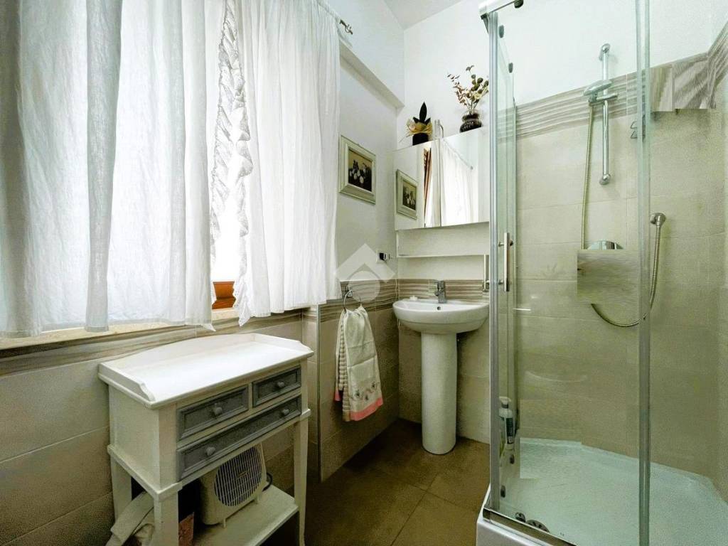 Bagno finestrato