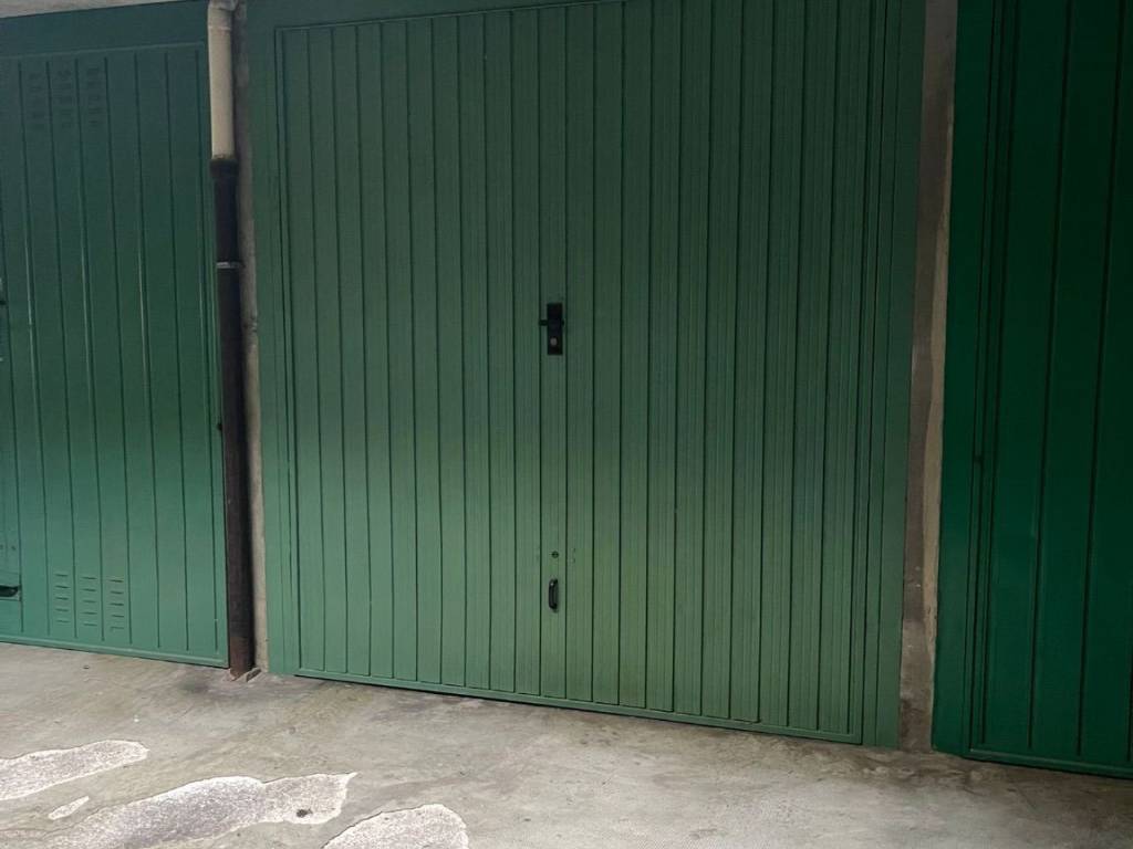 Garage - box via don giovanni minzoni 6, triante, monza