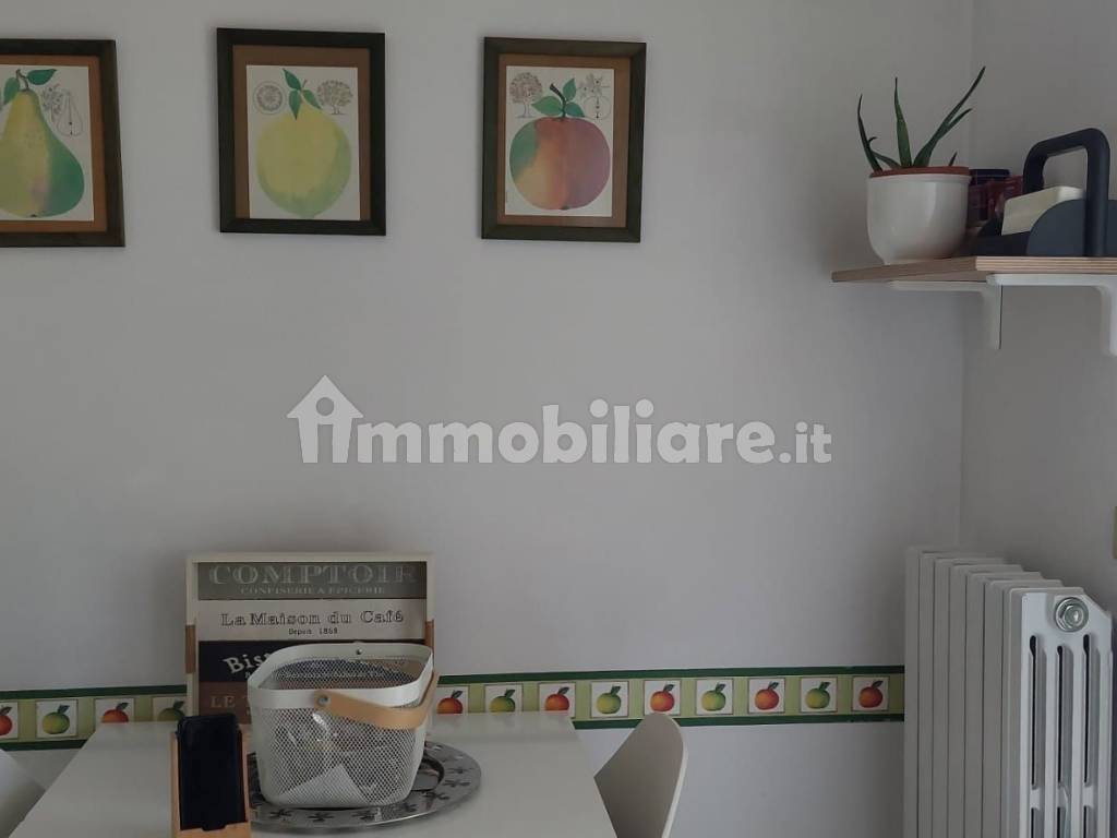 cucina abitabile