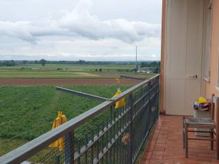 balcone con vista