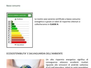 risparmio energetico