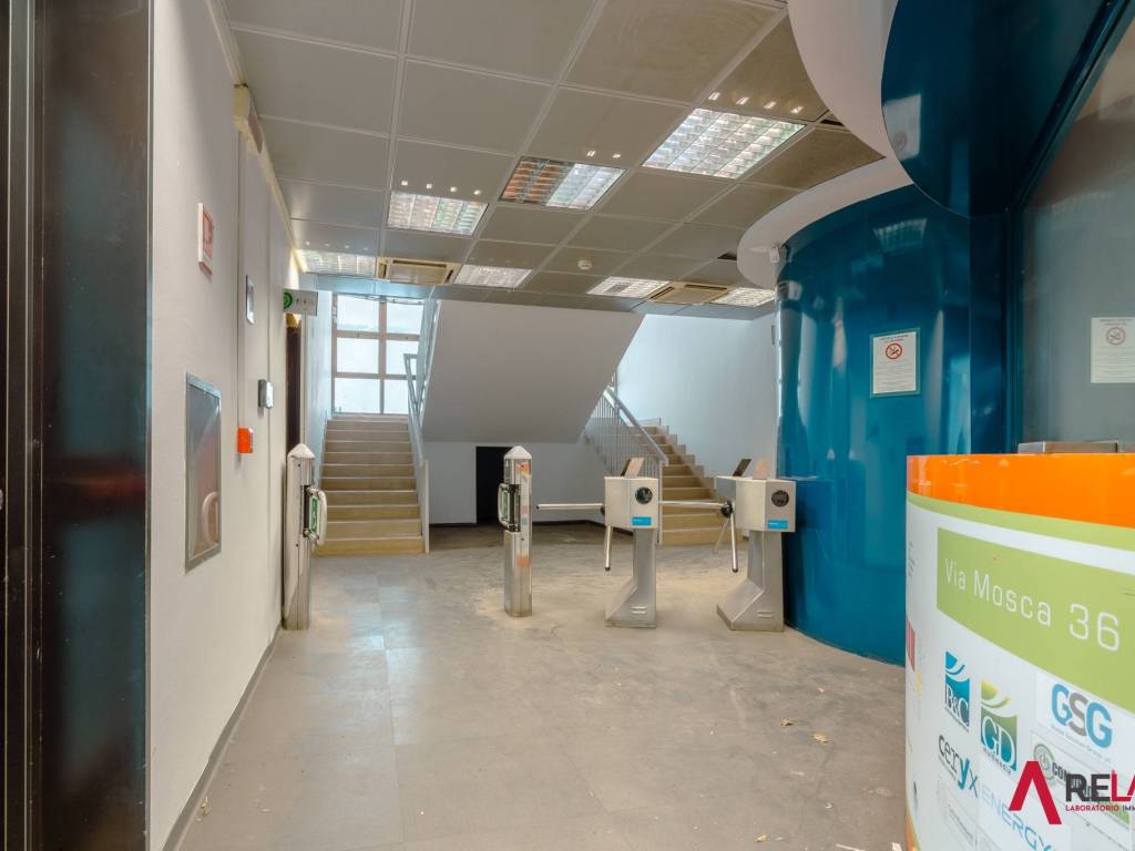Ufficio - studio via mosca 36, rinnovamento, roma