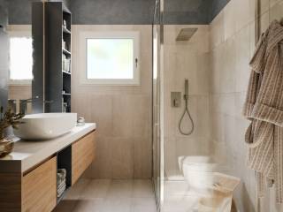 bagno padronale