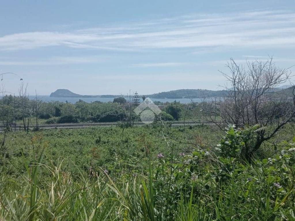 Terreno agricolo via vecchia luciano 5, località toiano, sotto il monte, pozzuoli