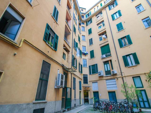 CORTILE INTERNO STABILE