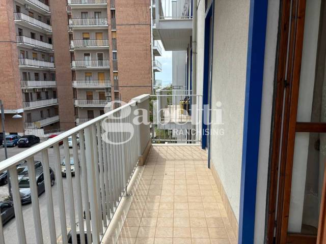 balcone camera