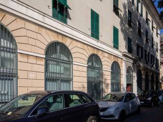 appartamento ufficio in vendita genova centro corv