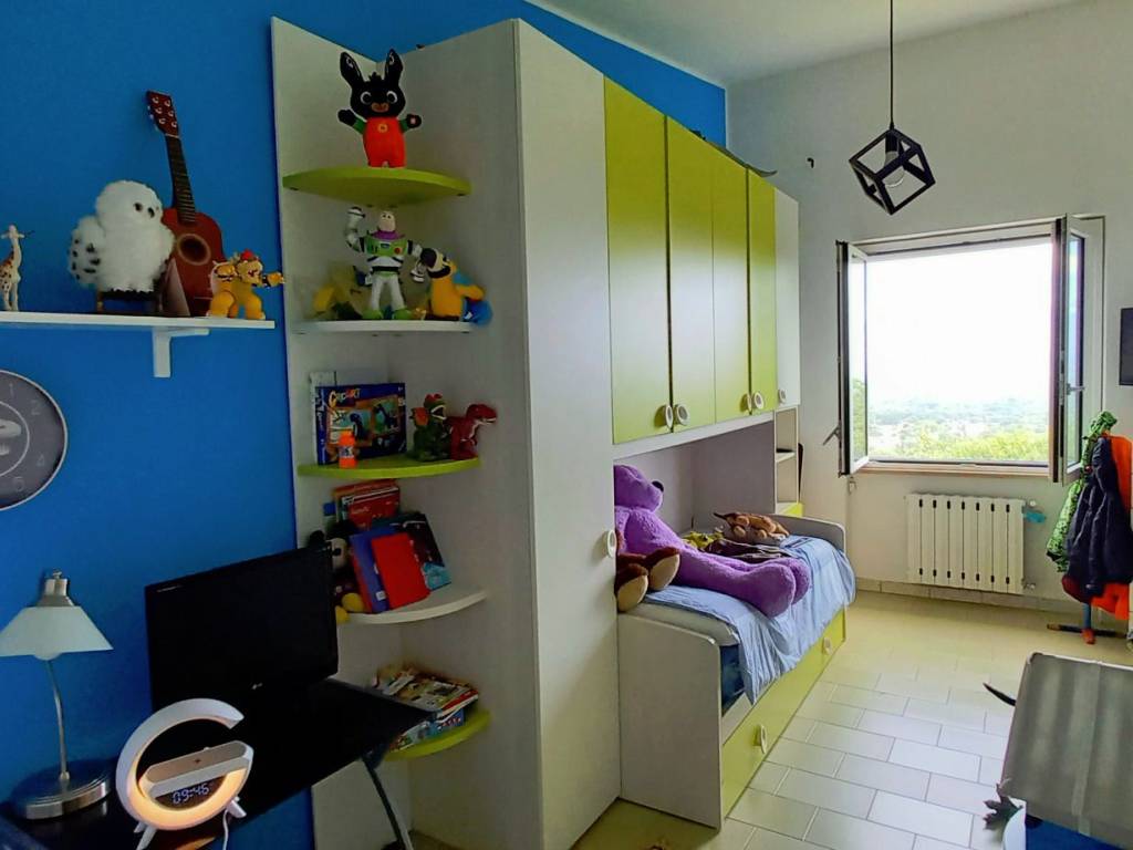 Camera da letto