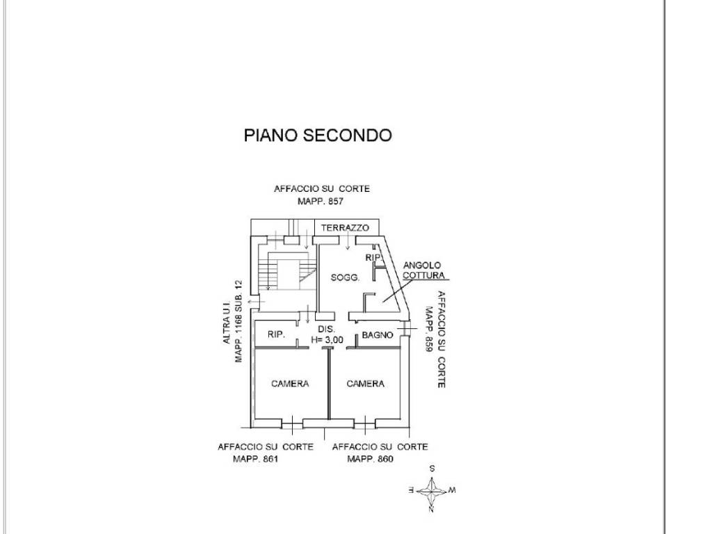 Appartamento all'asta via nino bixio, 17/17, 96012 avola italia, avola