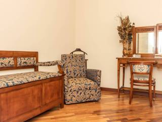 particolare della camera matrimoniale