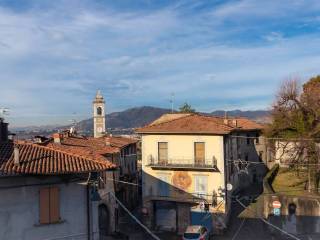 vista panoramica sul paese