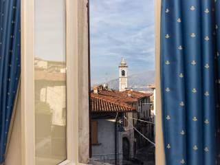 vista panoramica sul paese