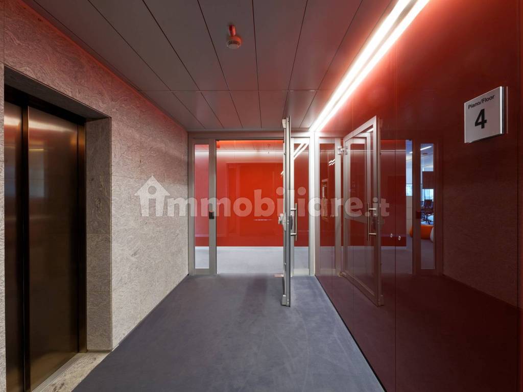 Interno palazzo