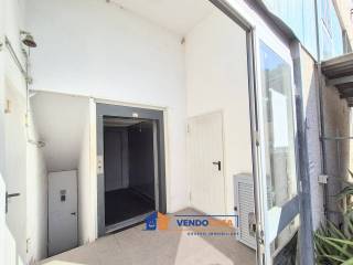 ASCENSORE PIANO TERRA