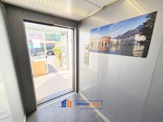 ASCENSORE PIANO TERRA