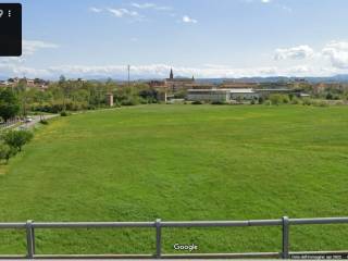 vista area da Via Emilia