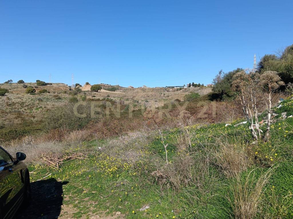 Terreno agricolo via palagonia 6, san giorgio, catania