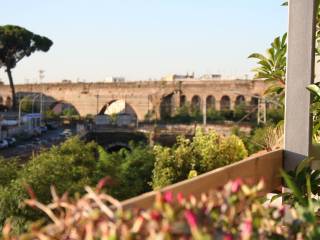 vista terrazza acquedotto romano