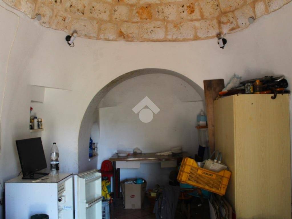 interno trullo