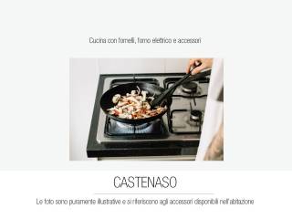 cucina completamente arredata