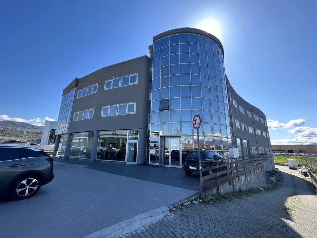 Ufficio - studio in vendita, quattromiglia, rende