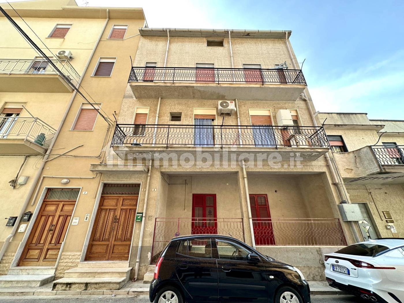 Casa indipendente in vendita a Partinico