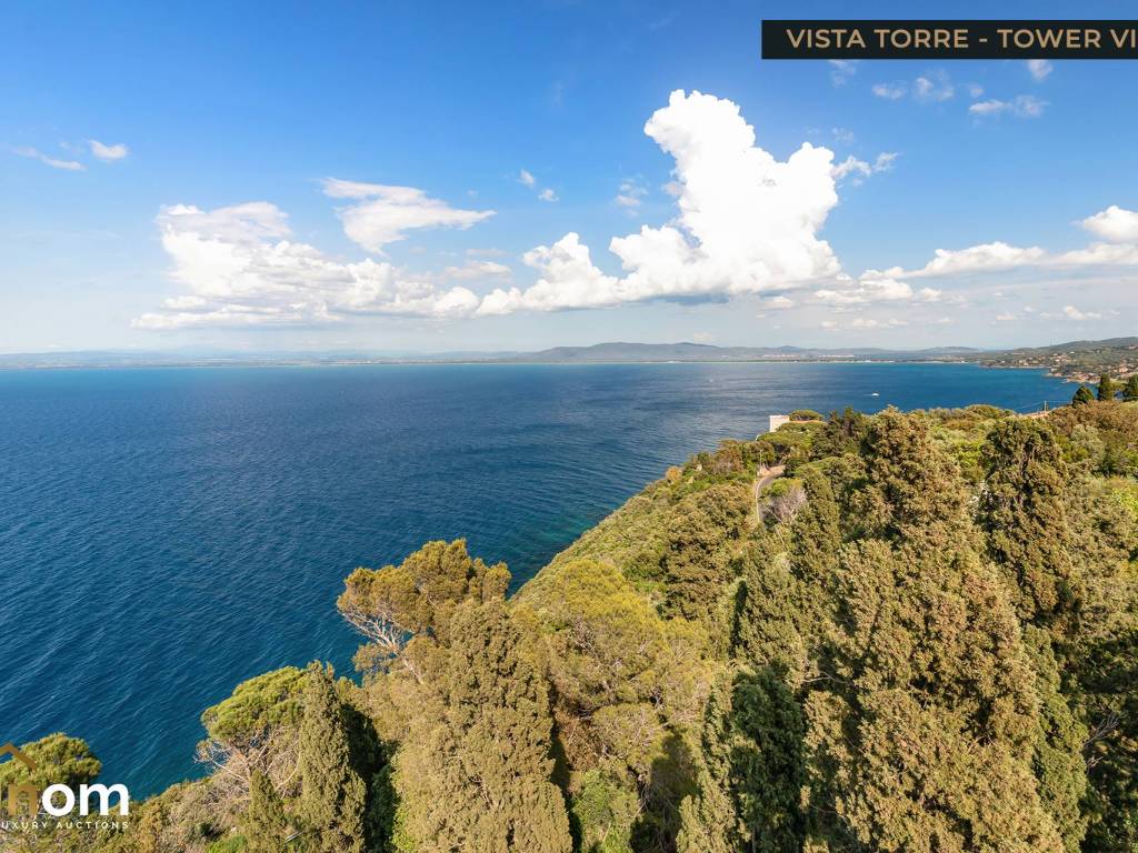 Vista Torre - Tower view