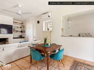 Casa Custode - Caretaker's house