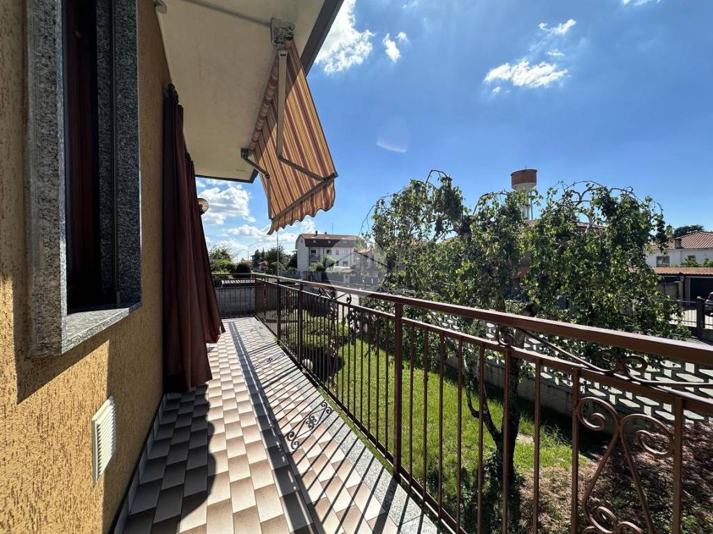 Balcone Sala da pranzo