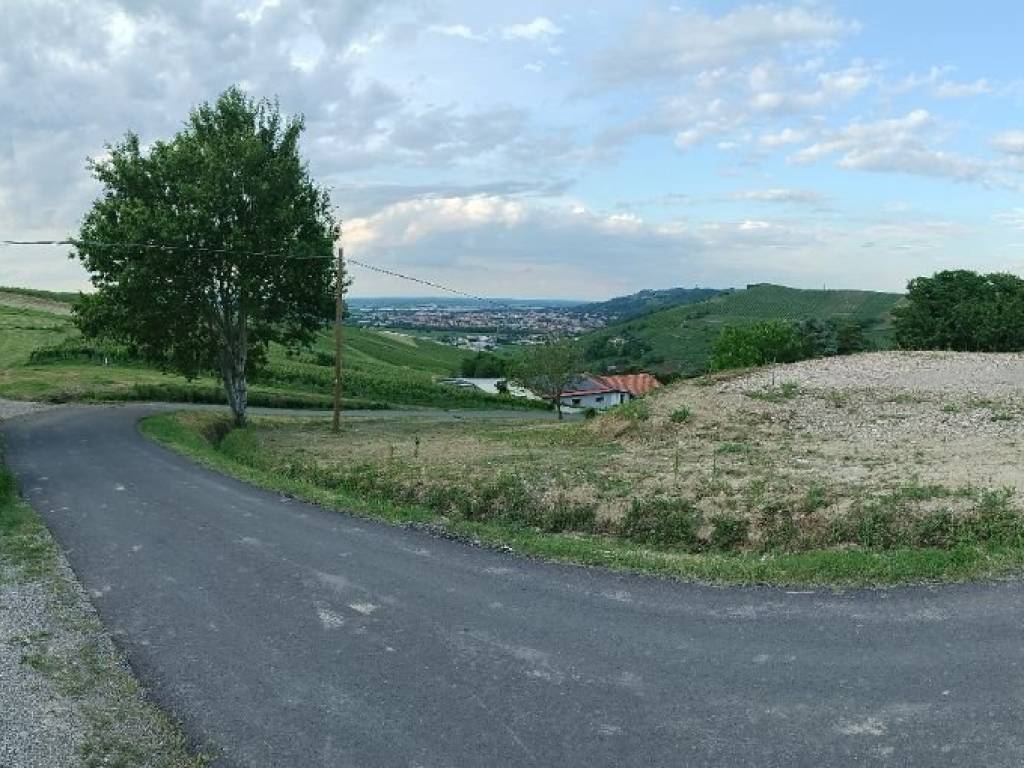 Terreno edificabile strada del pozzetto, cigognola