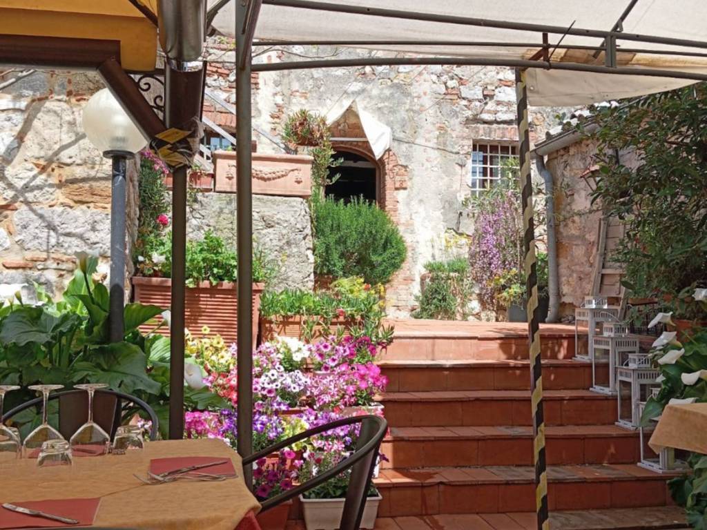 Ristorante via lando di duccio 5, montefollonico, torrita di siena