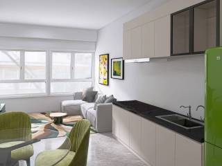 Render appartamento Modern