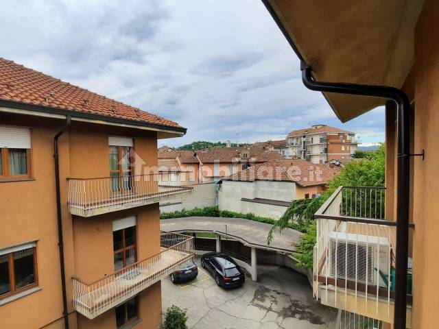 Vista da balcone