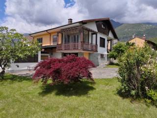 Foto - Vendita casa, giardino, Chianocco, Val di Susa