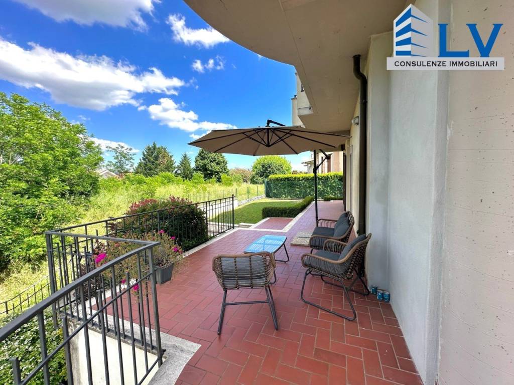 Appartamento in villa via colle iannini 82, madonna della neve, frosinone
