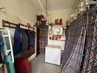 Studio/lavanderia con secondo accesso all'immobile