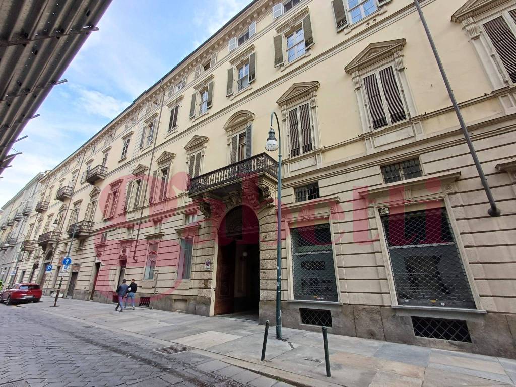 Ufficio - studio via vittorio alfieri 18, piazza solferino, torino