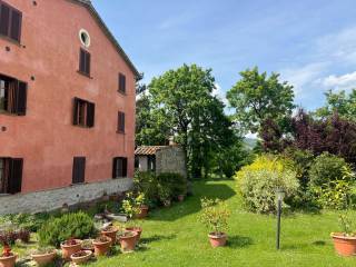 Foto - Vendita Appartamento con giardino, Montone, Val Tiberina