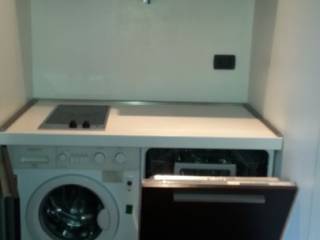 lavatrice e lavastoviglie