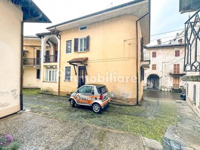 casa vendita grignasco esterno