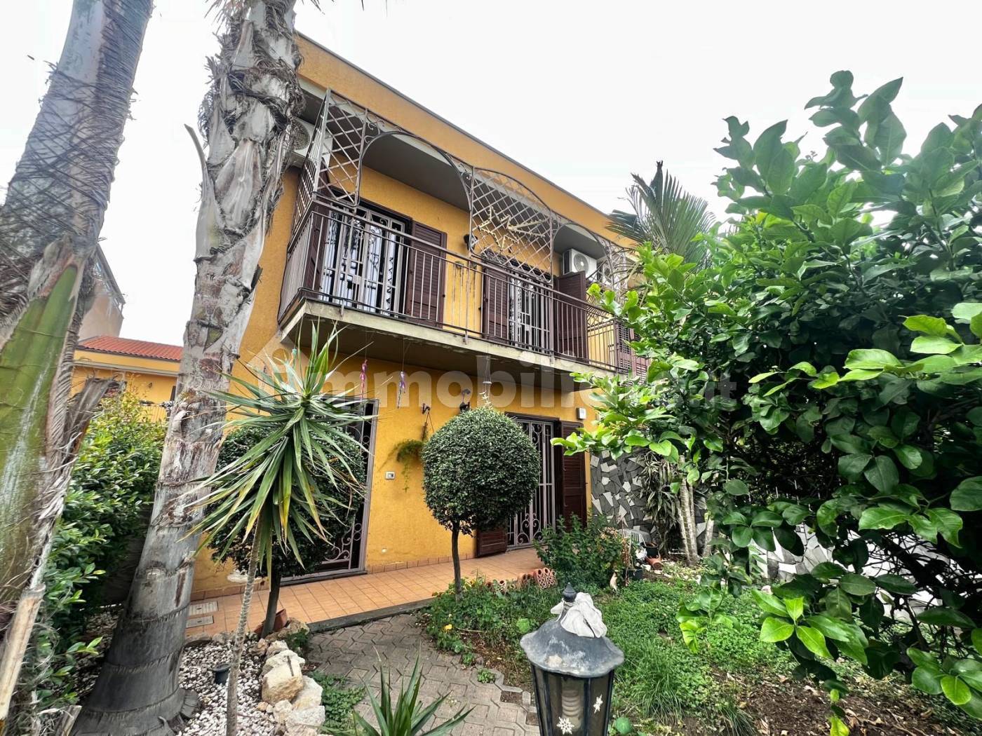 Villetta a schiera in vendita a Mascali