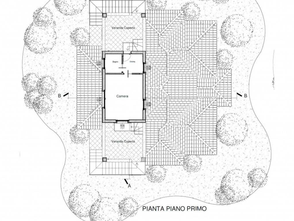 planimetria pittulongu lotto 48 1 pagina 2