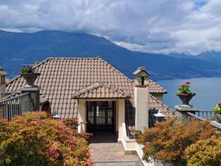 Foto - Vendita villa con giardino, Bellano, Lago di Como
