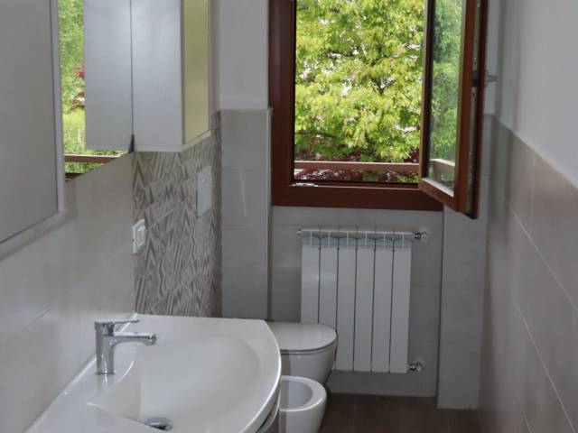 bagno nuovo