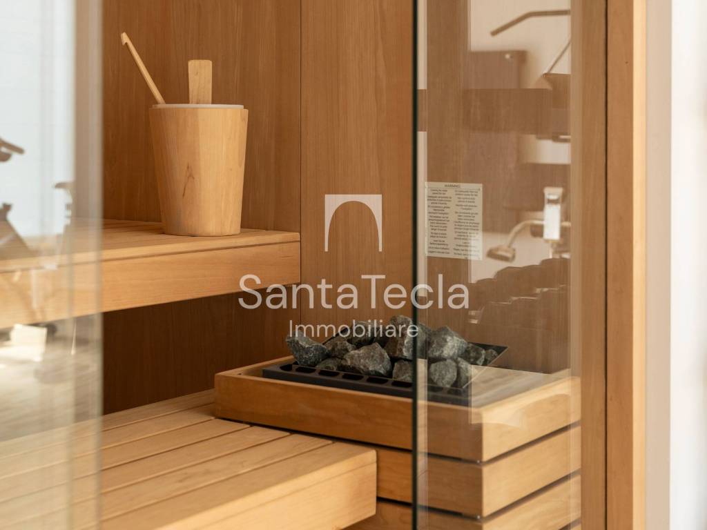 sauna