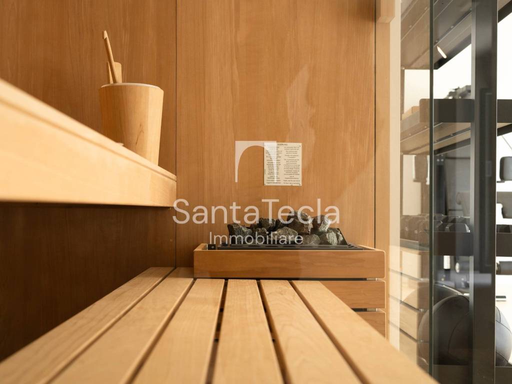 sauna