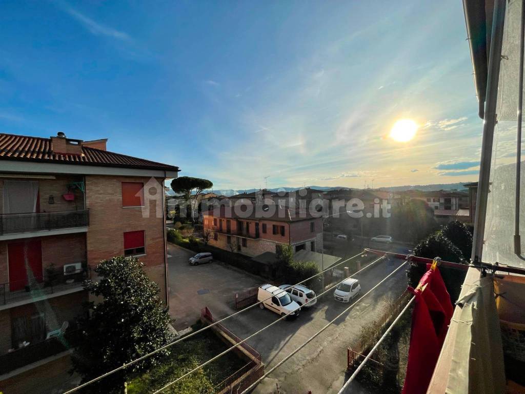 balcone pranzo