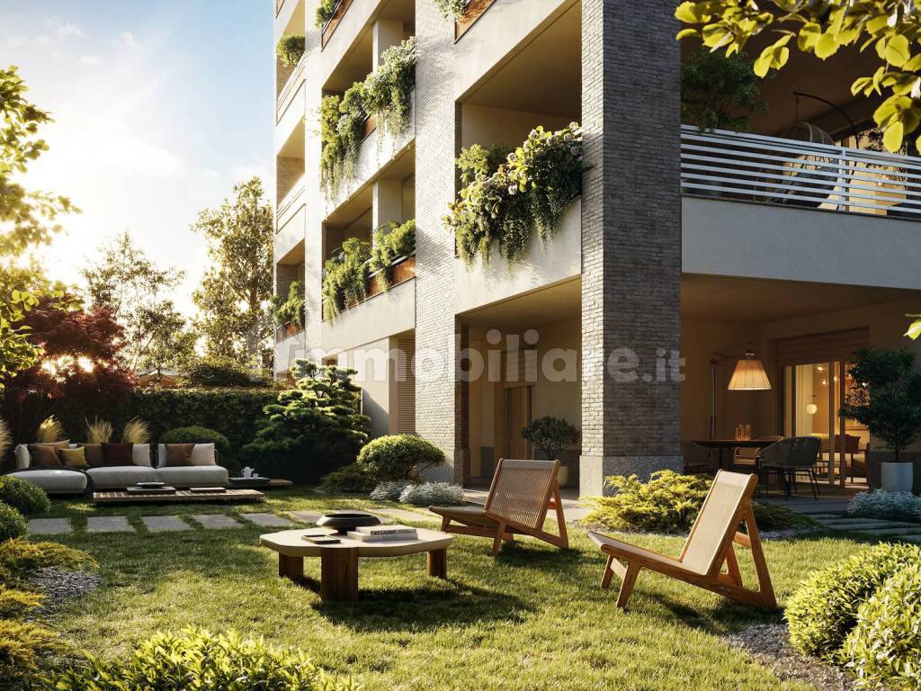 Nuove Costruzioni in vendita a Milano, rif. 111897135 - Immobiliare.it