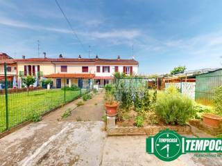 Foto - Vendita casa, giardino, Mirabello Monferrato, Monferrato